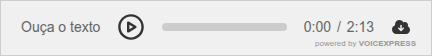 Print do player neutro do VoiceXpress